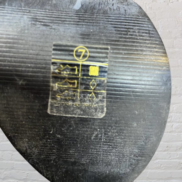 NEW BORDELLO -- Platform Stilettos, Red Satin w/Black Lace Overlay, Peep Toe - Picture 11 of 11